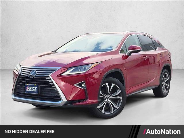 2019 Lexus RX RX 350