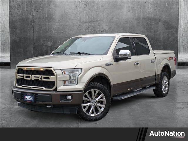 2017 Ford F-150 Lariat — Pickup Truck — 98,922 mi — San Antonio, TX