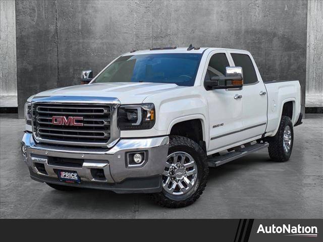 2019 GMC Sierra 2500HD SLT — Pickup Truck — 89,860 mi — San Antonio, TX
