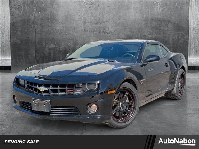 2010 Chevrolet Camaro 2SS — Coupe — 48,420 mi — San Antonio, TX