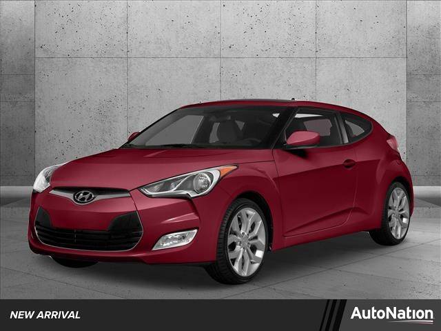 2015 Hyundai Veloster Base — Hatchback — 79,515 mi — San Antonio, TX
