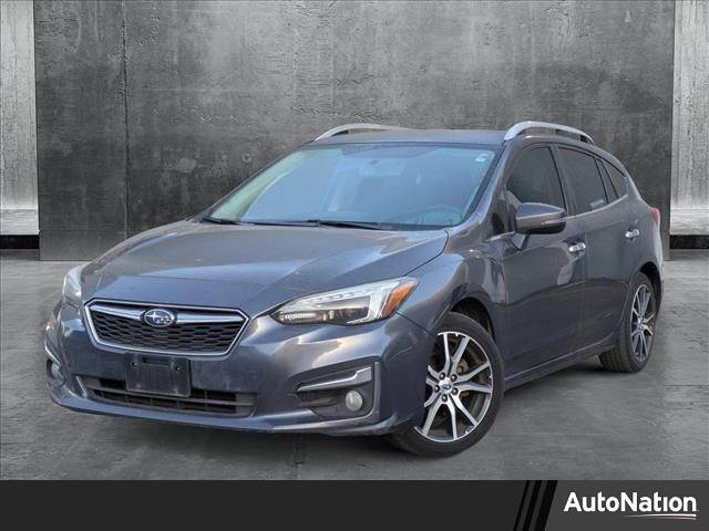 2017 Subaru Impreza 2.0i Limited — Hatchback — 58,422 mi — San Antonio, TX