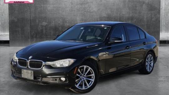 2017 BMW 3 Series 320i — Sedan — 103,249 mi — San Antonio, TX