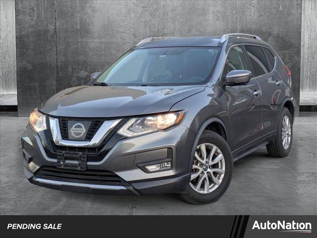 2017 Nissan Rogue SV — SUV — 110,194 mi — San Antonio, TX