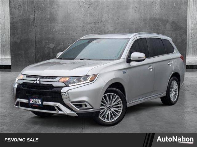 2019 Mitsubishi Outlander SEL — SUV — 71,883 mi — San Antonio, TX