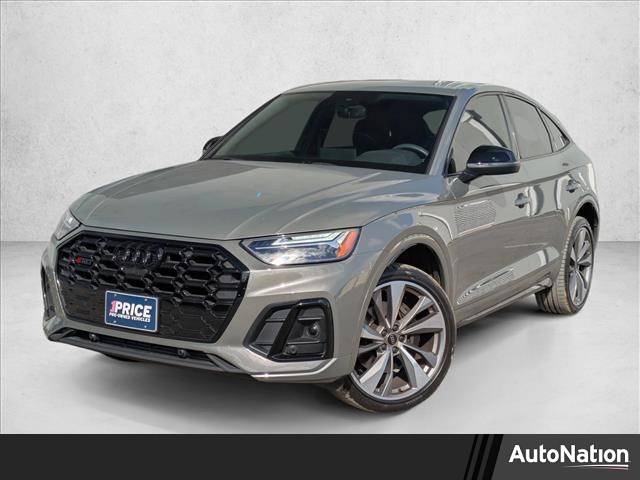 2024 Audi SQ5 Premium Plus — SUV — 17,636 mi — San Antonio, TX