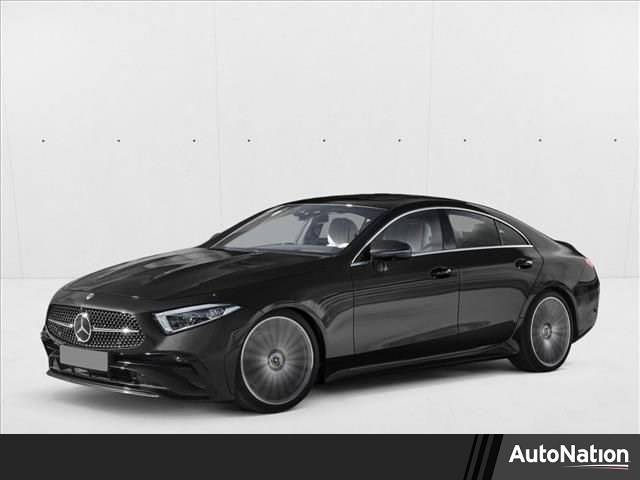 2022 Mercedes-Benz CLS-Class CLS 450 4MATIC