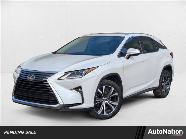 2019 Lexus RX RX 350 — SUV — 80,800 mi — San Antonio, TX