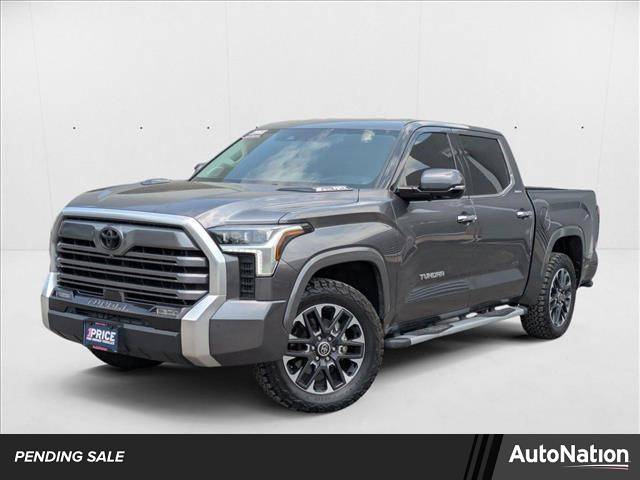 2023 Toyota Tundra Hybrid Limited — Pickup Truck — 21,566 mi — San Antonio, TX