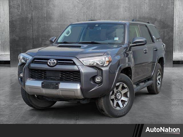 2021 Toyota 4Runner TRD Off Road — SUV — 60,188 mi — San Antonio, TX