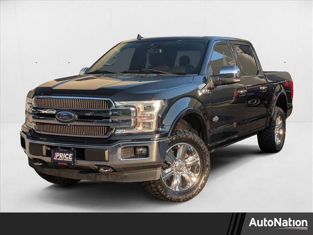 2020 Ford F-150 King Ranch — Pickup Truck — 44,818 mi — San Antonio, TX