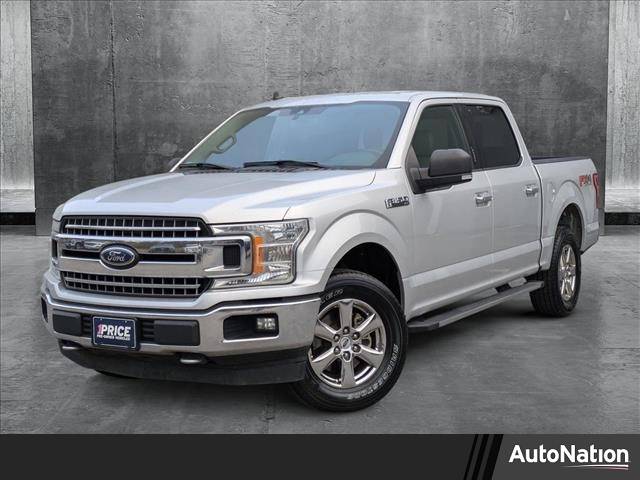 2019 Ford F-150 XLT — Pickup Truck — 141,467 mi — San Antonio, TX
