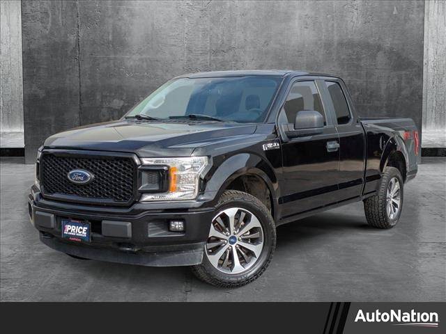 2019 Ford F-150 XL — Pickup Truck — 110,793 mi — San Antonio, TX