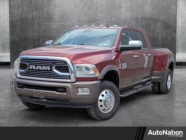 2017 Ram 3500 Laramie Longhorn — Pickup Truck — 94,051 mi — San Antonio, TX