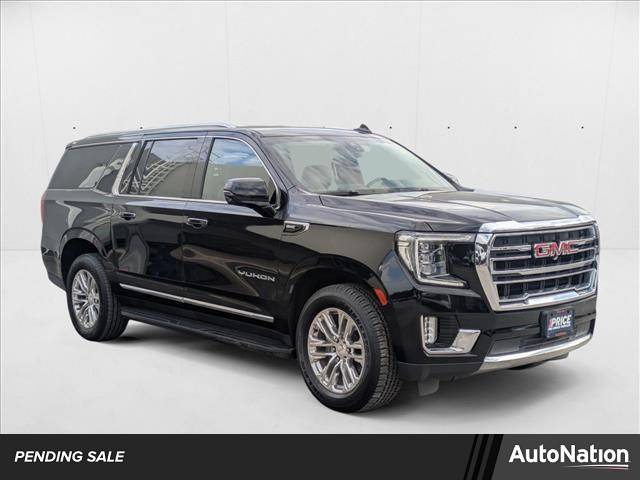 2022 GMC Yukon SLT — SUV — 87,890 mi — San Antonio, TX