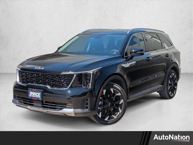 2024 Kia Sorento EX — SUV — 9,299 mi — San Antonio, TX