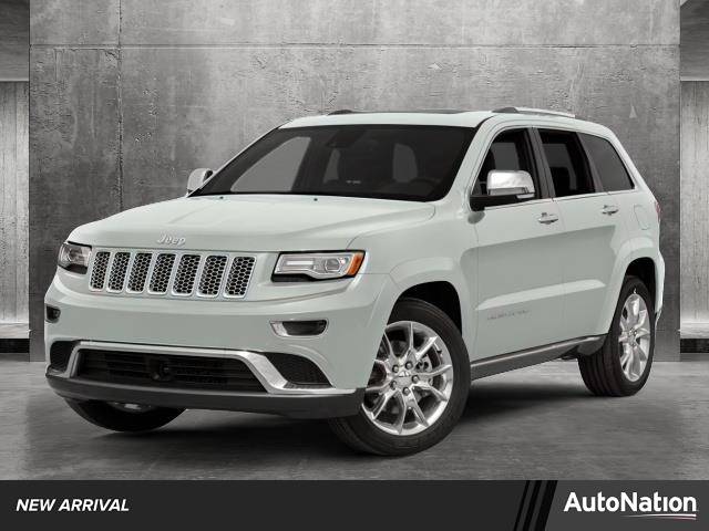 2014 Jeep Grand Cherokee Summit — SUV — 149,748 mi — San Antonio, TX