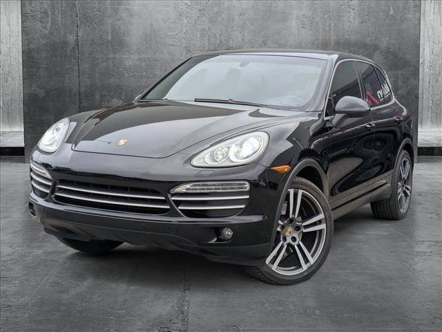 2014 Porsche Cayenne Platinum Ed. — SUV — 95,888 mi — San Antonio, TX