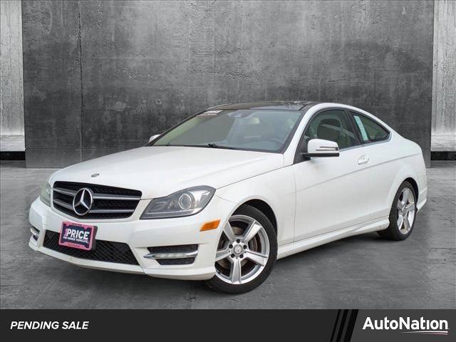 2015 Mercedes-Benz C-Class C 250 — Coupe — 127,018 mi — San Antonio, TX