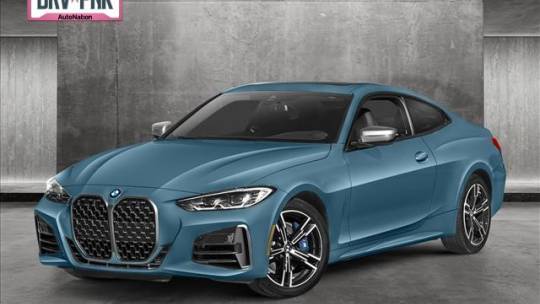 2021 BMW 4 Series M440i — Coupe — 19,721 mi — San Antonio, TX