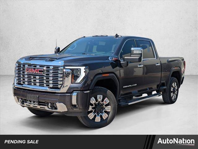 2024 GMC Sierra 2500HD Denali — Pickup Truck — 64,565 mi — San Antonio, TX