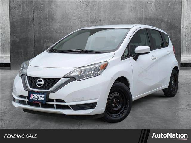 2019 Nissan Versa SV — Hatchback — 74,135 mi — San Antonio, TX