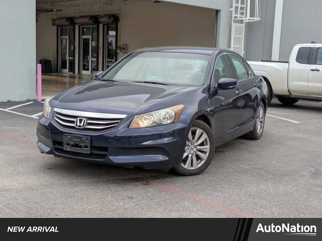 2012 Honda Accord EX-L — Sedan — 43,463 mi — San Antonio, TX