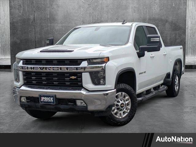 2020 Chevrolet Silverado 2500HD LT — Pickup Truck — 95,422 mi — San Antonio, TX