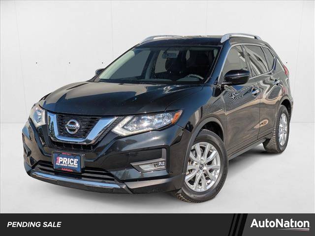 2017 Nissan Rogue SV — SUV — 91,392 mi — San Antonio, TX