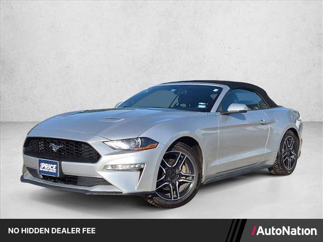 2018 Ford Mustang EcoBoost Premium