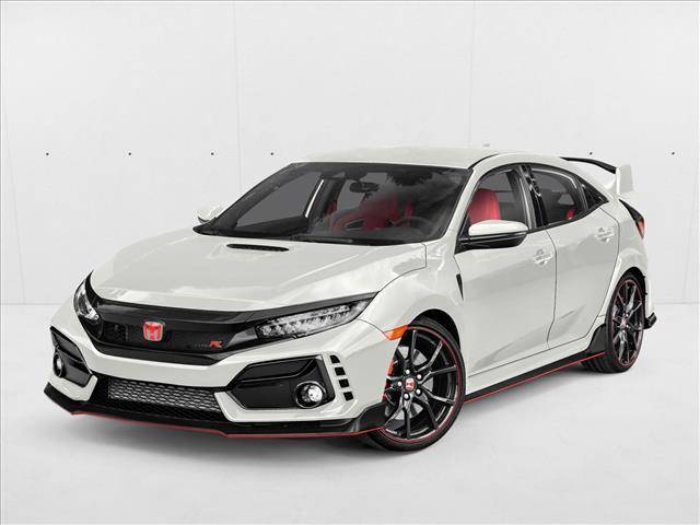 2021 Honda Civic Type R