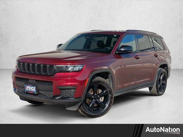 2023 Jeep Grand Cherokee Altitude — SUV — 65,029 mi — San Antonio, TX