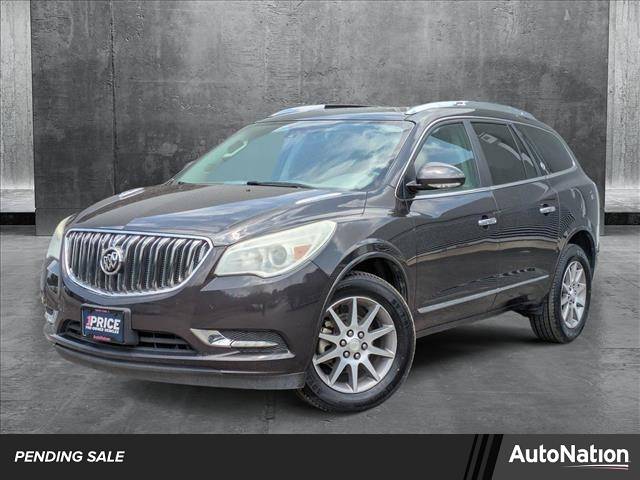 2015 Buick Enclave Leather — SUV — 111,811 mi — San Antonio, TX