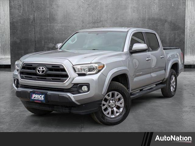 2017 Toyota Tacoma SR5 — Pickup Truck — 124,939 mi — San Antonio, TX