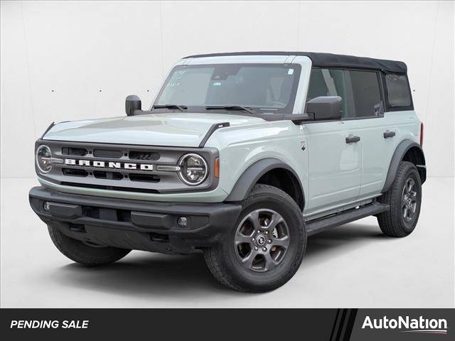 2021 Ford Bronco Big Bend — SUV — 44,015 mi — San Antonio, TX