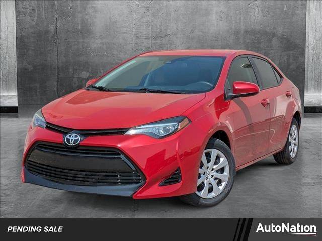 2019 Toyota Corolla LE — Sedan — 63,205 mi — San Antonio, TX