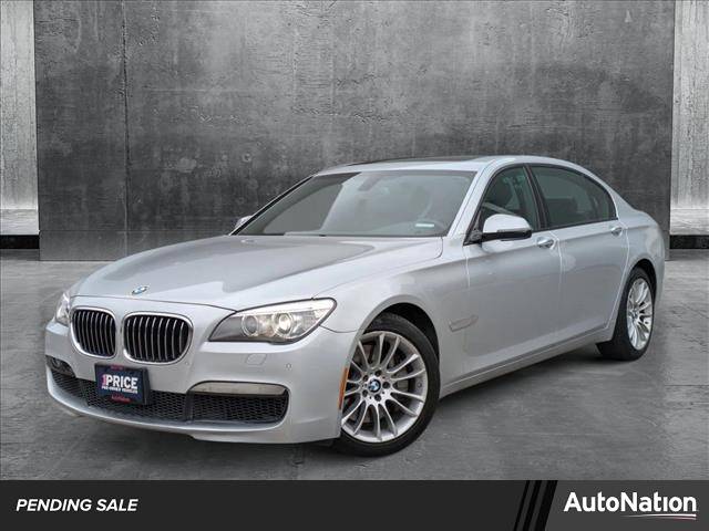 2014 BMW 7 Series 750Li — Sedan — 59,766 mi — San Antonio, TX