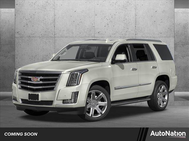 2016 Cadillac Escalade Luxury — SUV — 98,902 mi — San Antonio, TX