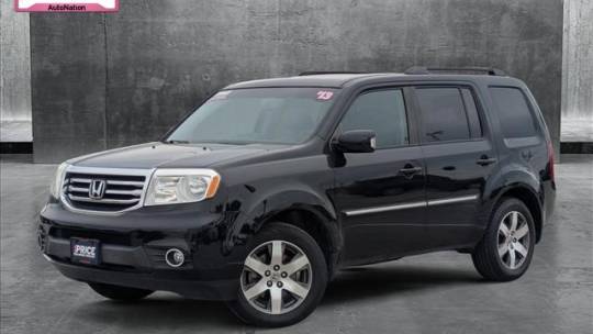 2013 Honda Pilot Touring — SUV — 78,027 mi — San Antonio, TX
