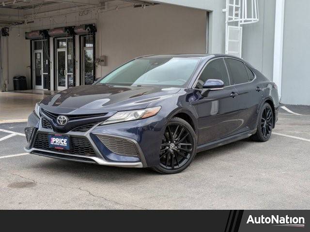 2021 Toyota Camry XSE — Sedan — 67,169 mi — San Antonio, TX