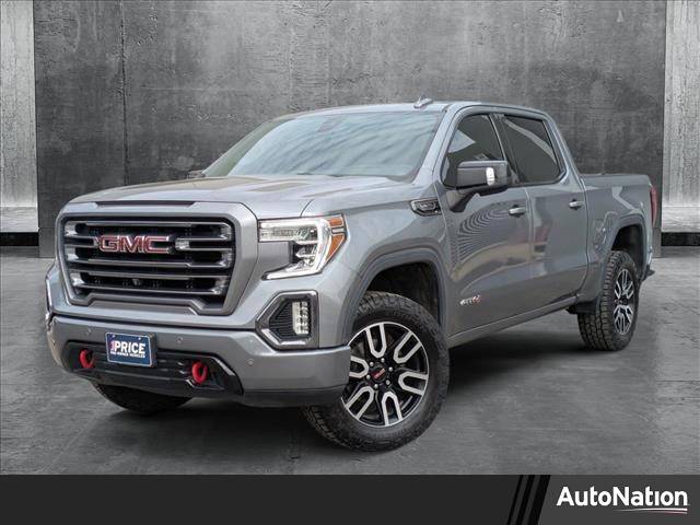 2021 GMC Sierra 1500 AT4 — Pickup Truck — 93,614 mi — San Antonio, TX