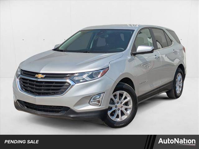 2021 Chevrolet Equinox LT — SUV — 128,946 mi — San Antonio, TX