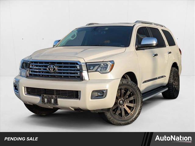 2019 Toyota Sequoia Platinum — SUV — 88,433 mi — San Antonio, TX