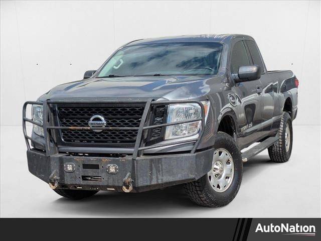 2017 Nissan Titan XD S — Pickup Truck — 85,571 mi — San Antonio, TX