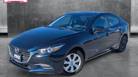 2018 Mazda Mazda3 Sport — Sedan — 62,164 mi — San Antonio, TX