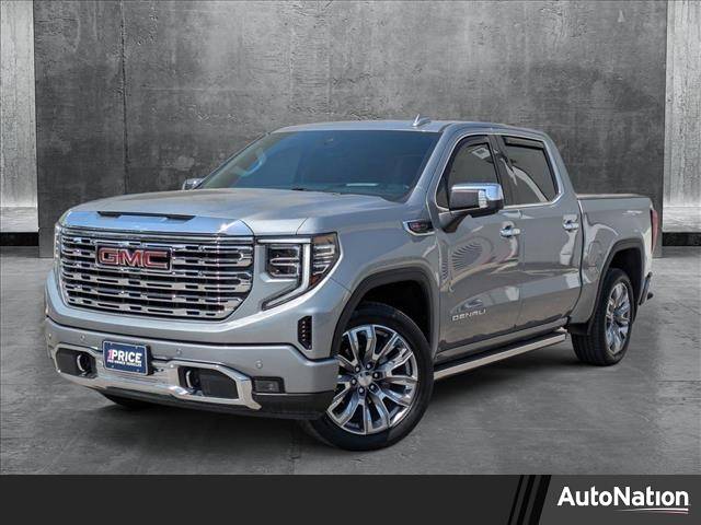 2024 GMC Sierra 1500 Denali — Pickup Truck — 11,028 mi — San Antonio, TX