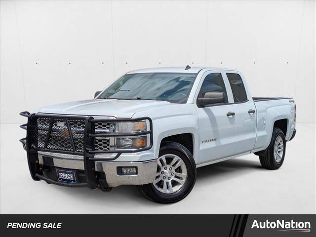 2014 Chevrolet Silverado 1500 LT — Pickup Truck — 115,053 mi — San Antonio, TX
