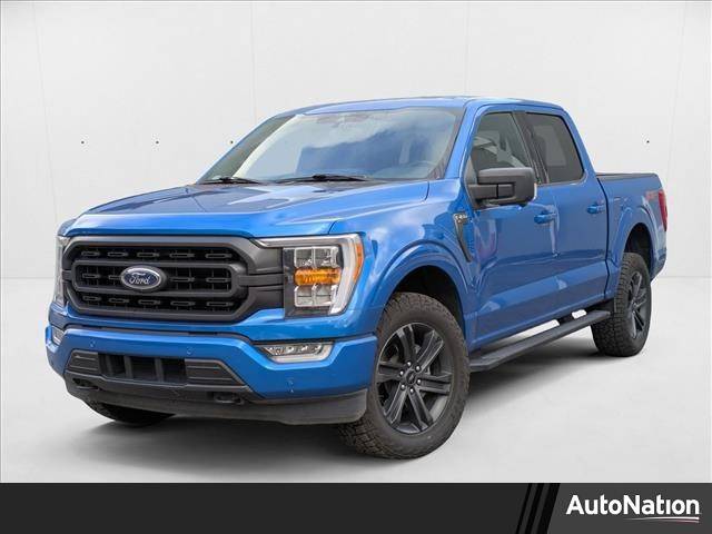 2021 Ford F-150 XLT — Pickup Truck — 69,709 mi — San Antonio, TX