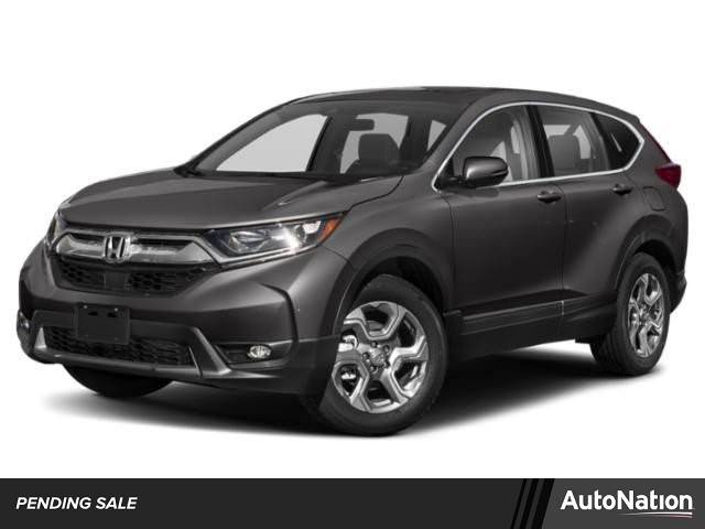 2019 Honda CR-V EX — SUV — 79,867 mi — San Antonio, TX