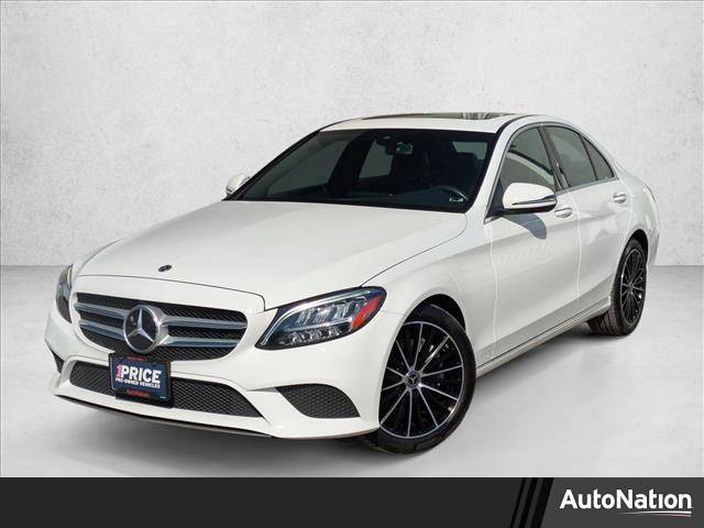 2021 Mercedes-Benz C-Class C 300 — Sedan — 65,046 mi — San Antonio, TX